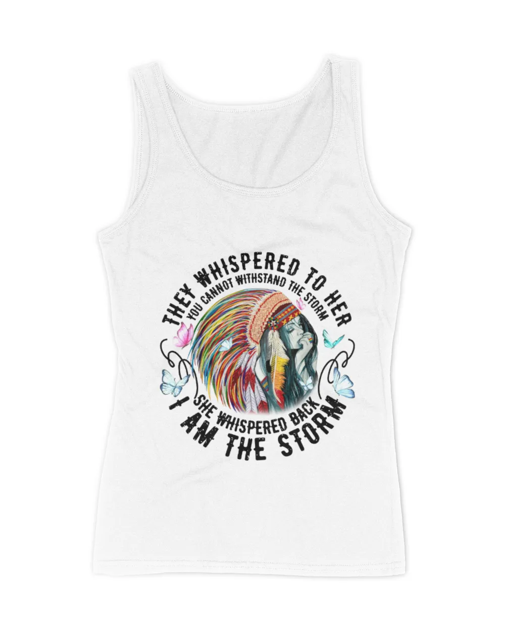 Hippie I'm The Storm