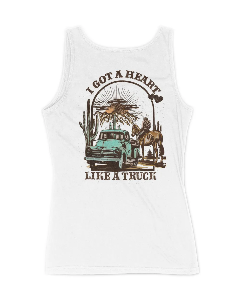 COuntry Horse I Got A Heart