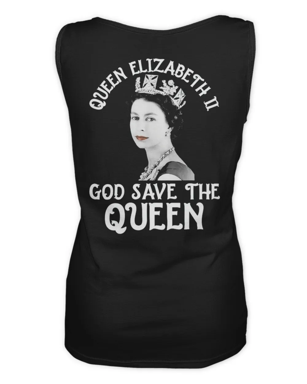 Rip Queen Elizabeth II God Save The Queen 1926-2022 Shirt