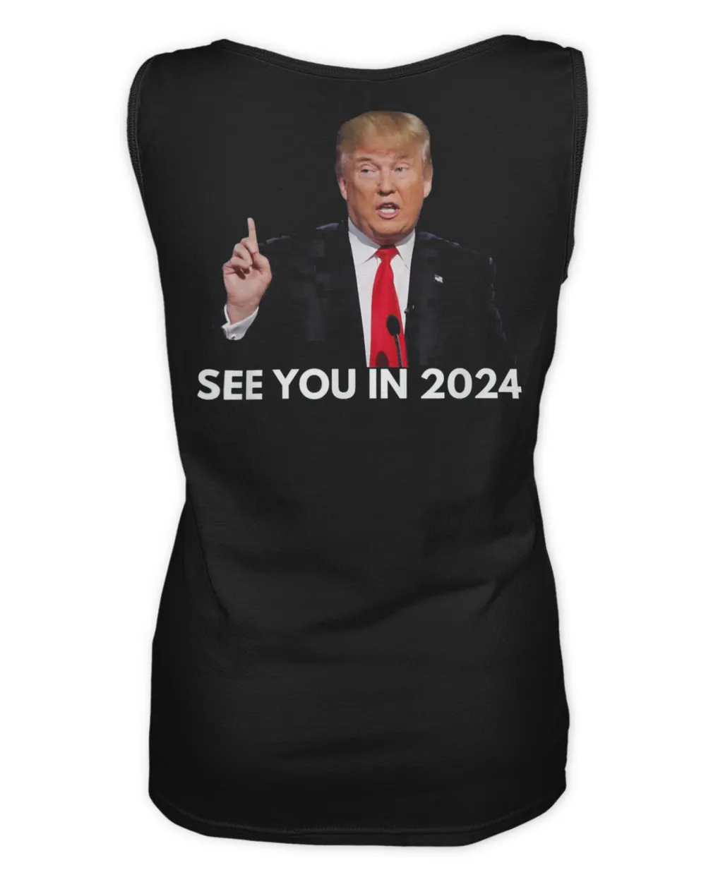 See You in 2024 trump T-Shirt