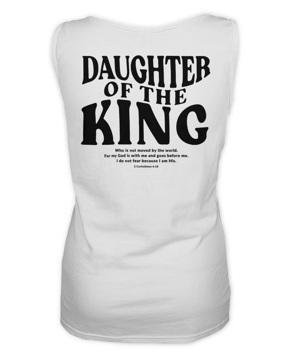 daughter of the king