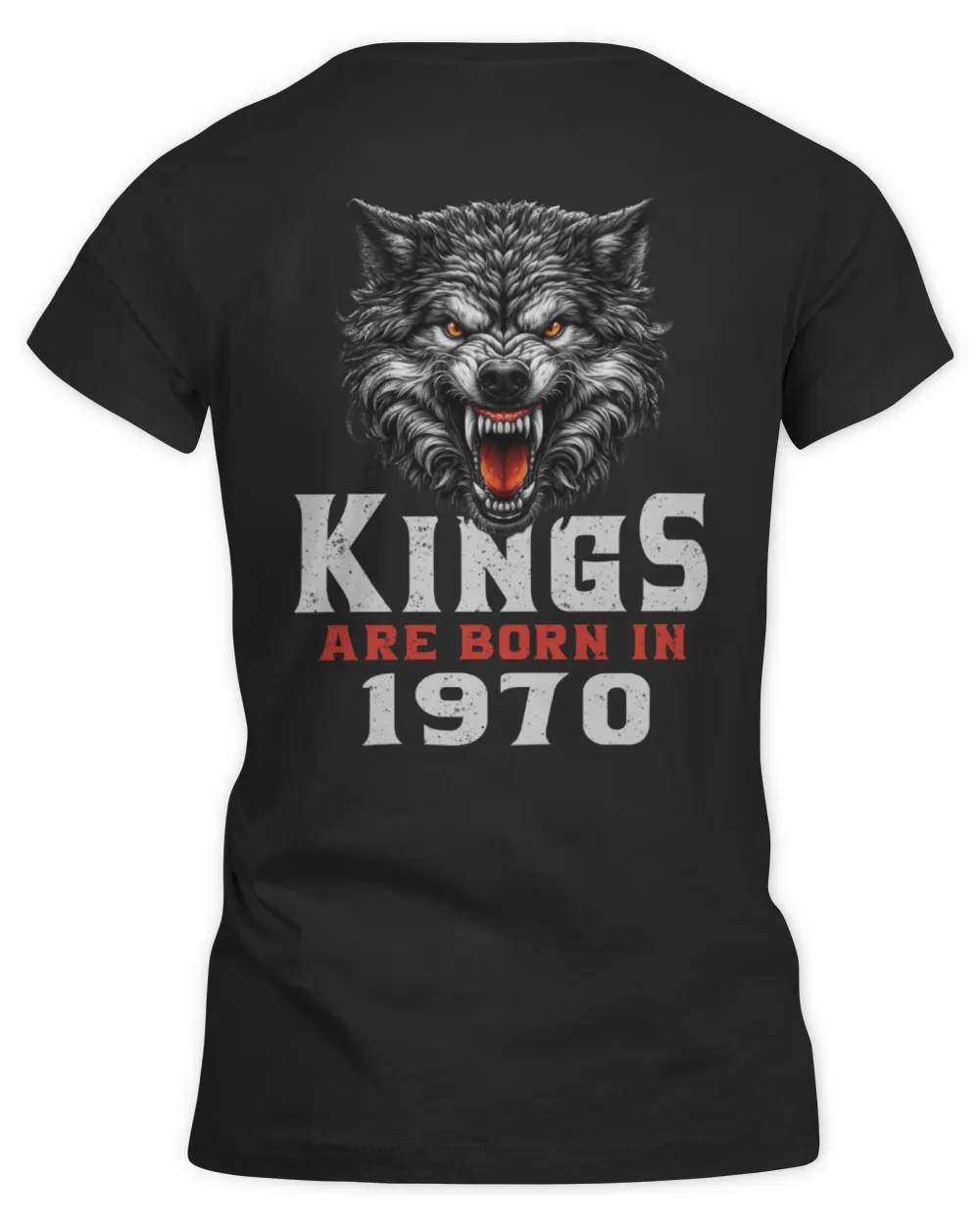 KINGS ARE BORN IN 1970