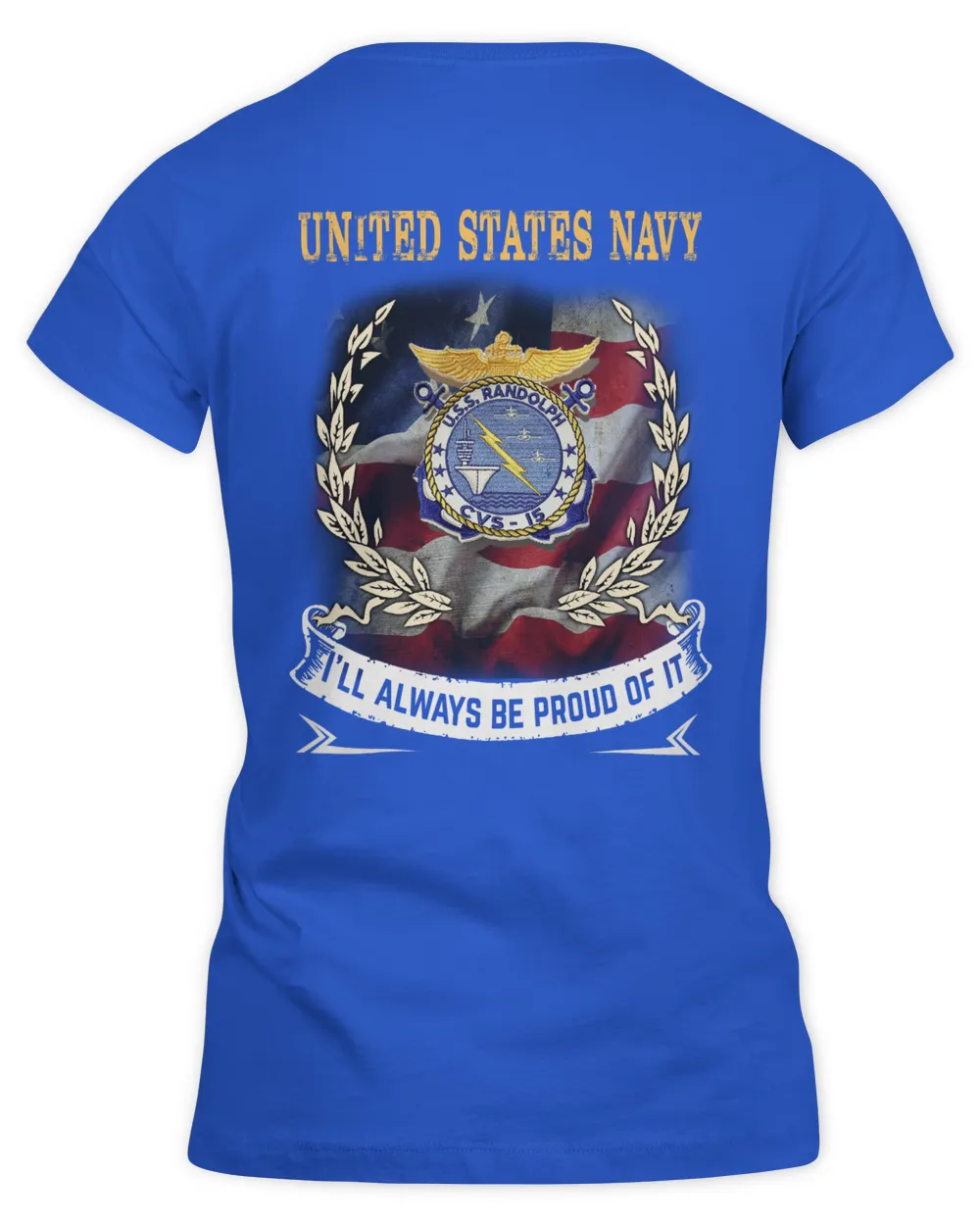 USS Randolph (CV-15) Tshirt