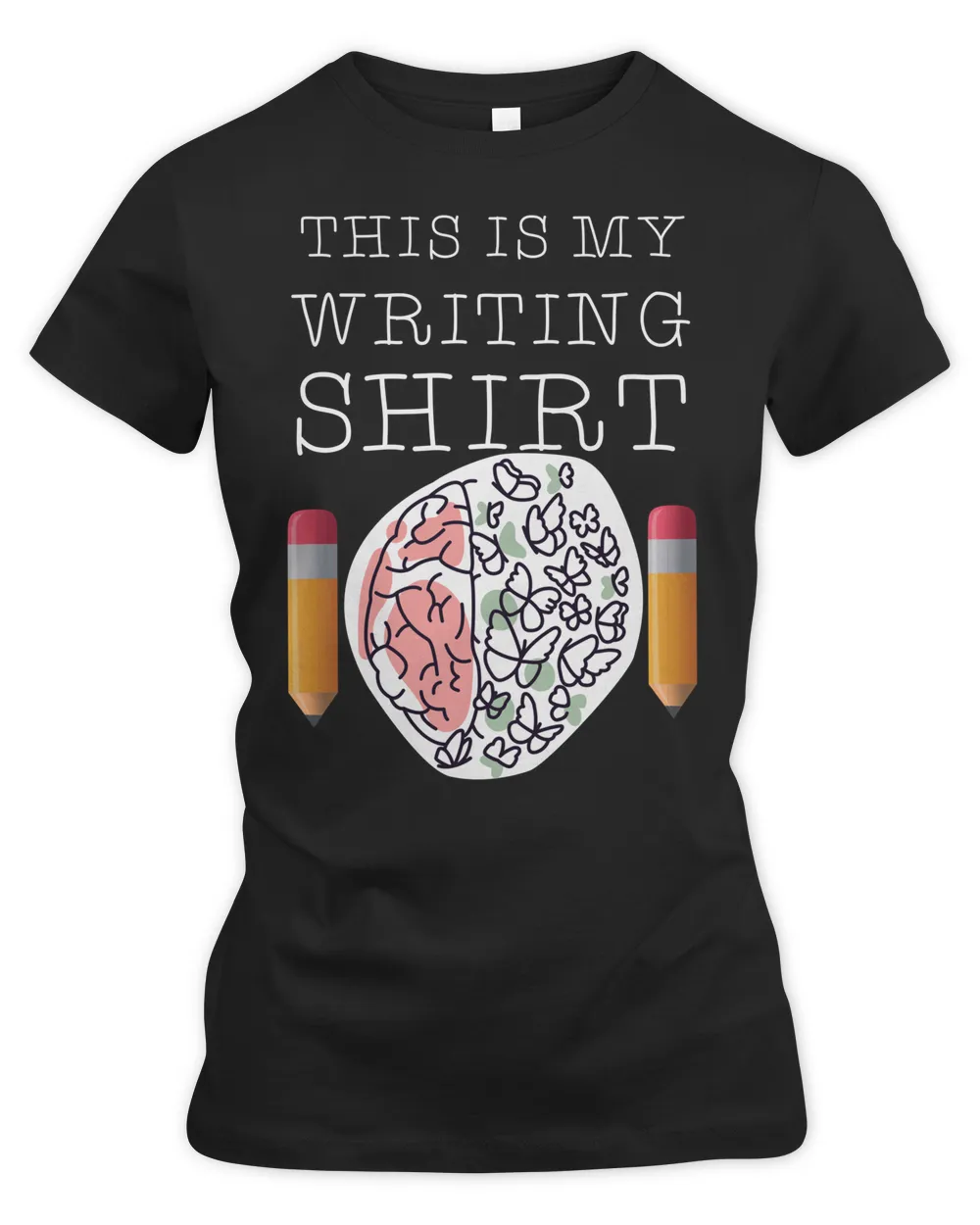 Author  This Is My Writing Shirt T-Shirt