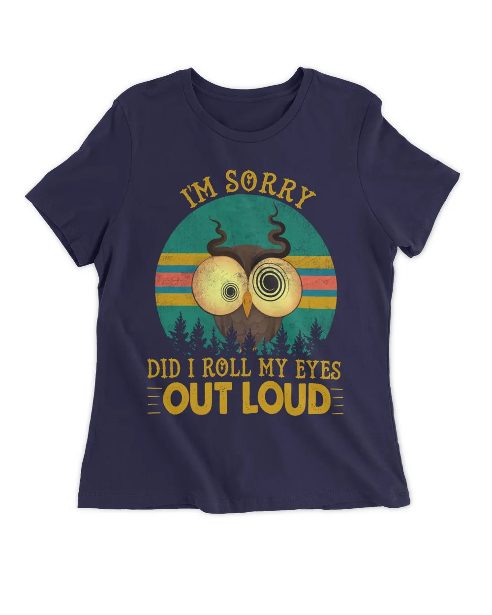 owl sorry