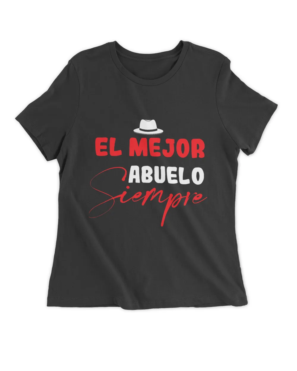 El Mejor Abuelo Siempre Best Dad Ever for Fathers Men
