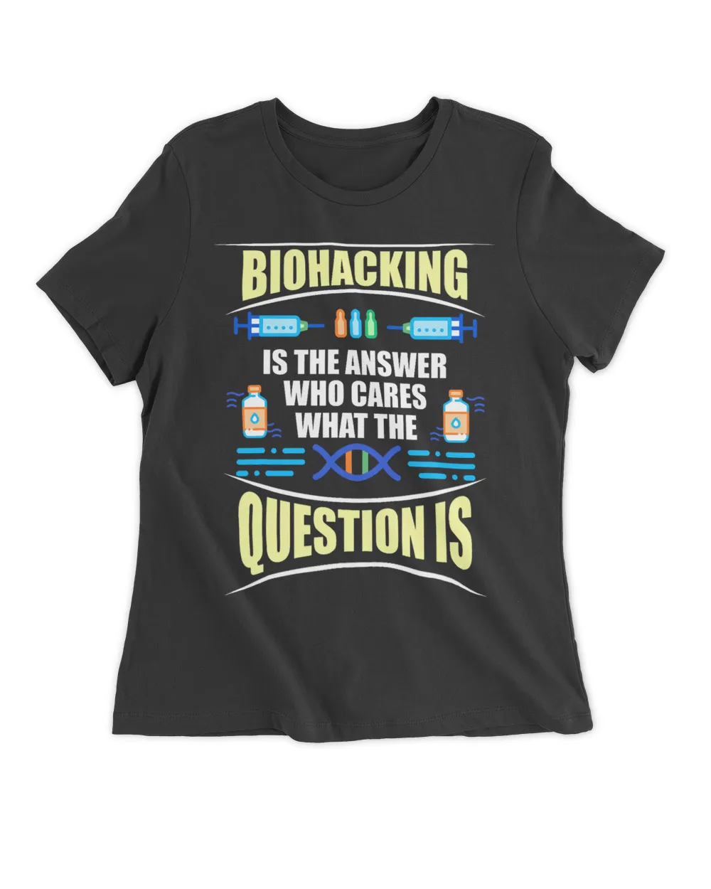 Biohacking Is The Answer Who Cares What The Question Is