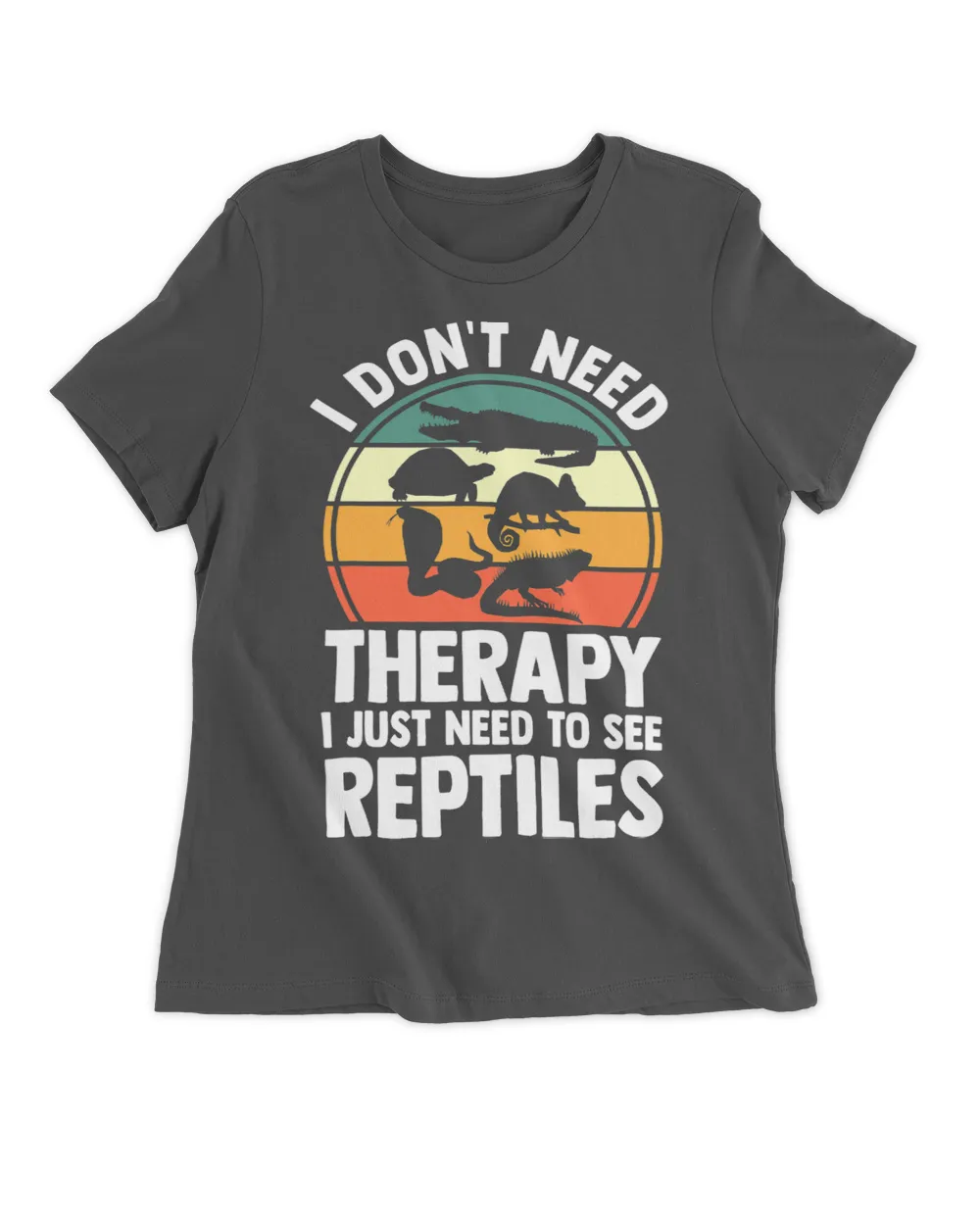 I dont need therapy I just need to see reptiles reptile