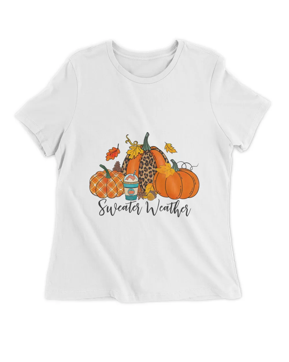 Sweater Weather Autumn Shirts