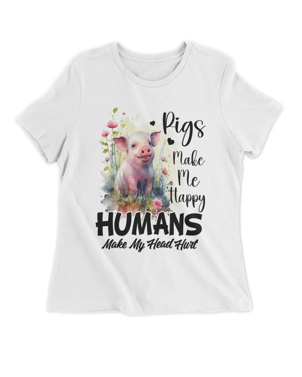 Pig make me
