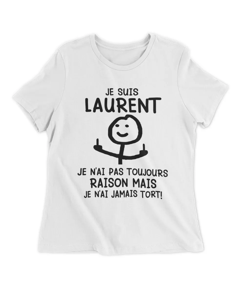 France Je Suis Laurent Mug