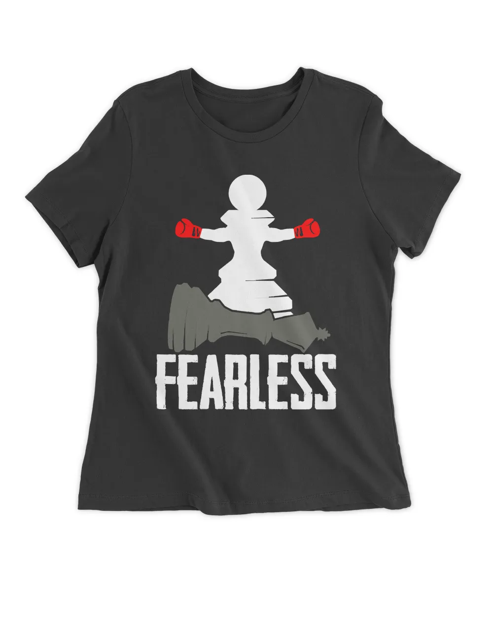 Chess T- Shirt1354