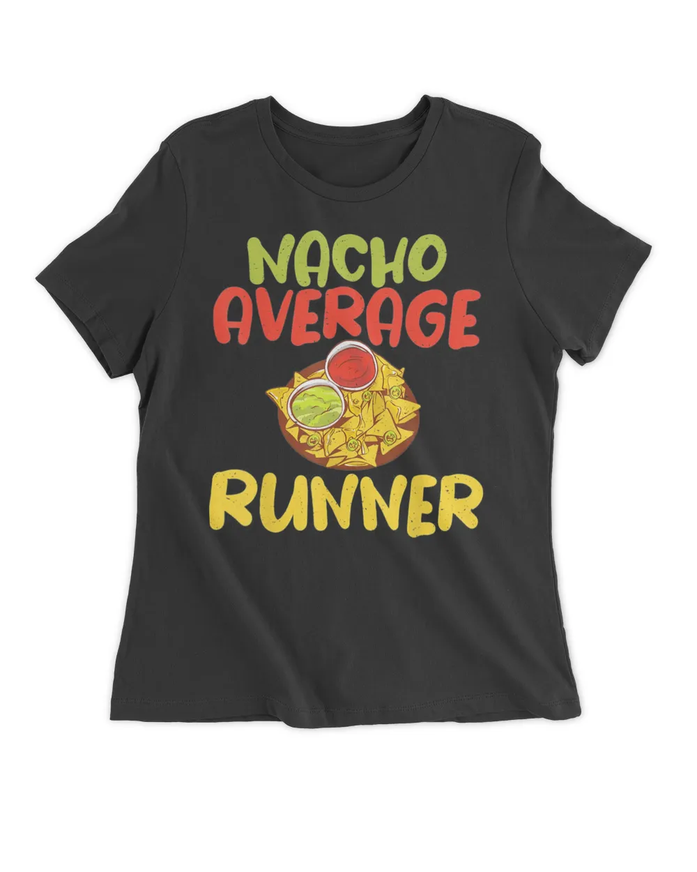 Nacho average Runner Shirt