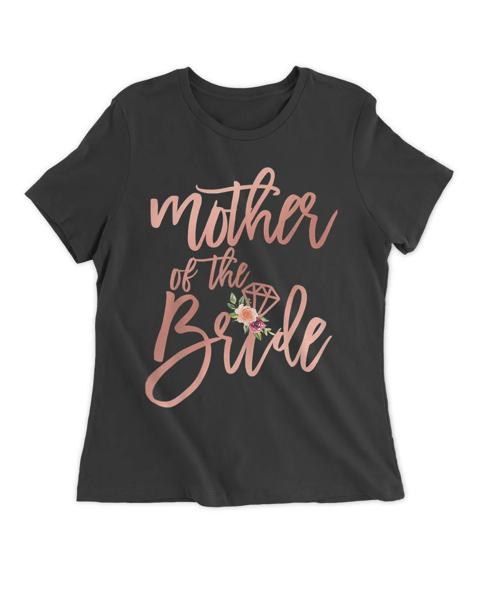 Wedding Shower for Mom from Bride Mother of the Bride T-Shirts