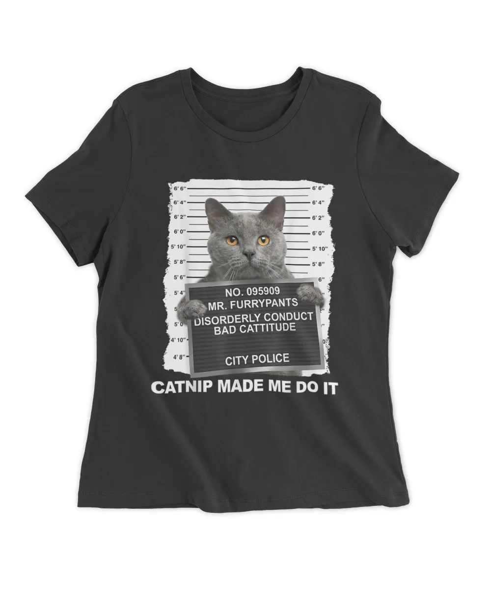Catnip Made Me Do It Funny Cat QTCAT202211010011