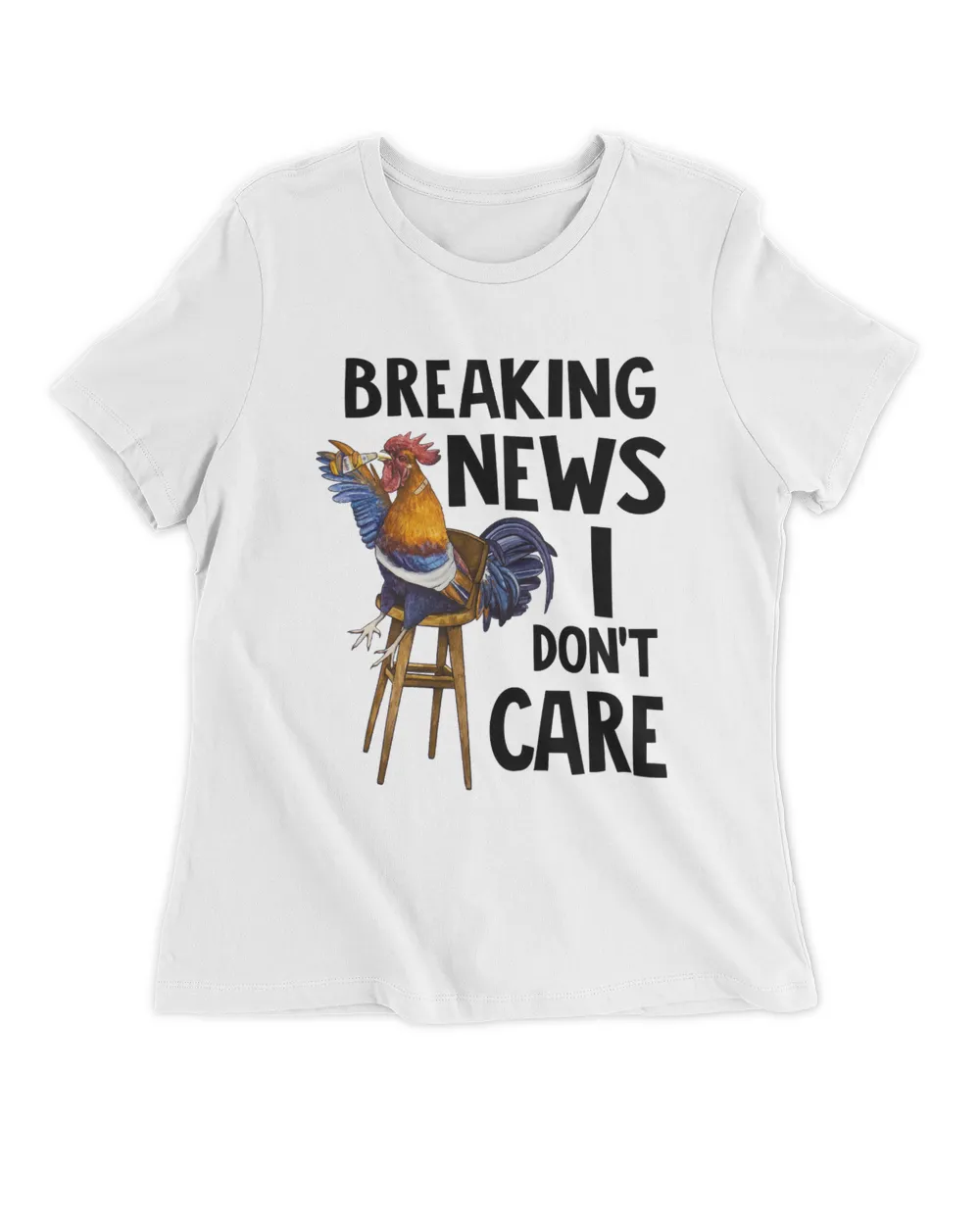 Chicken I Don't Care
