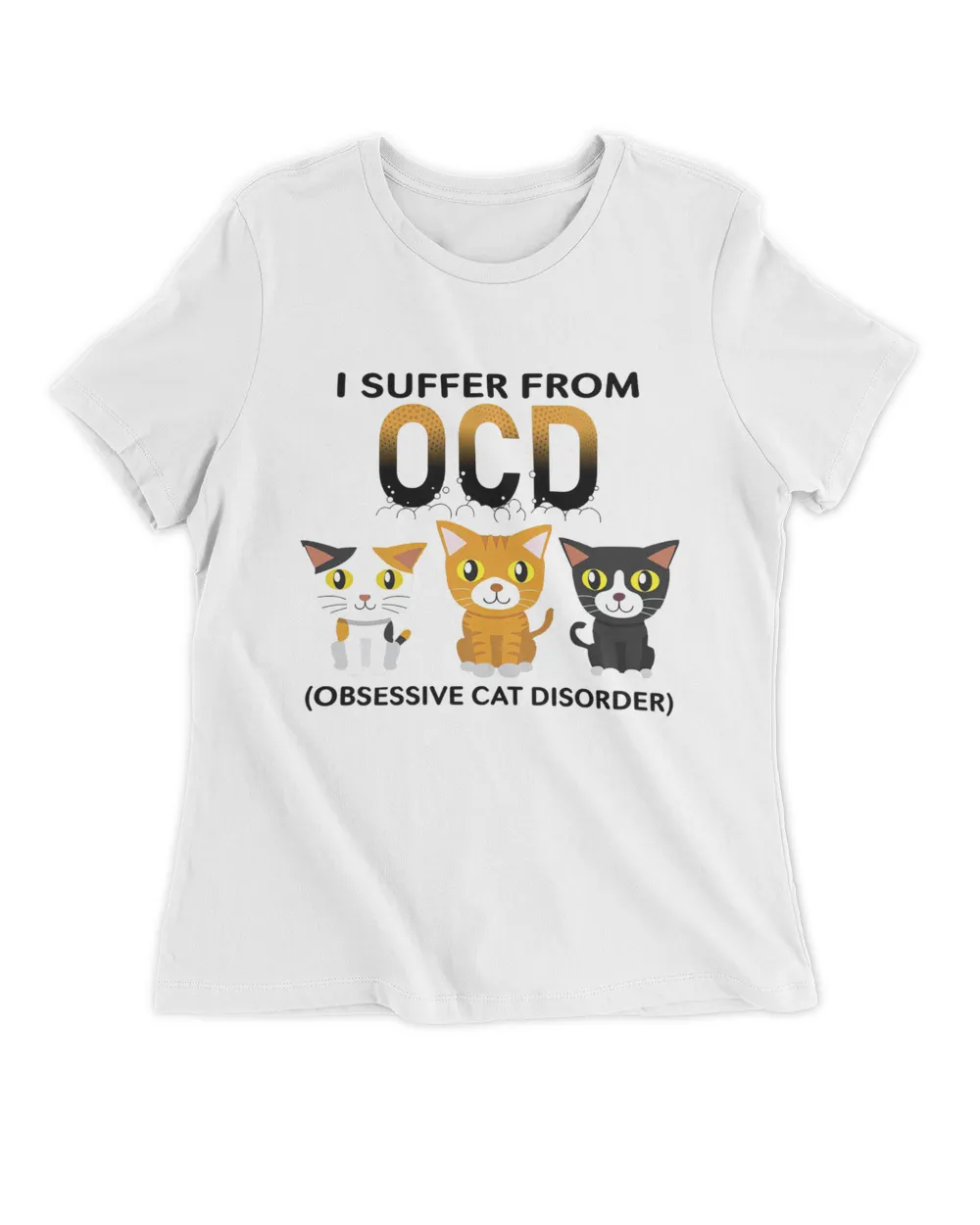 I Suffer From Cat QTCAT211122A15