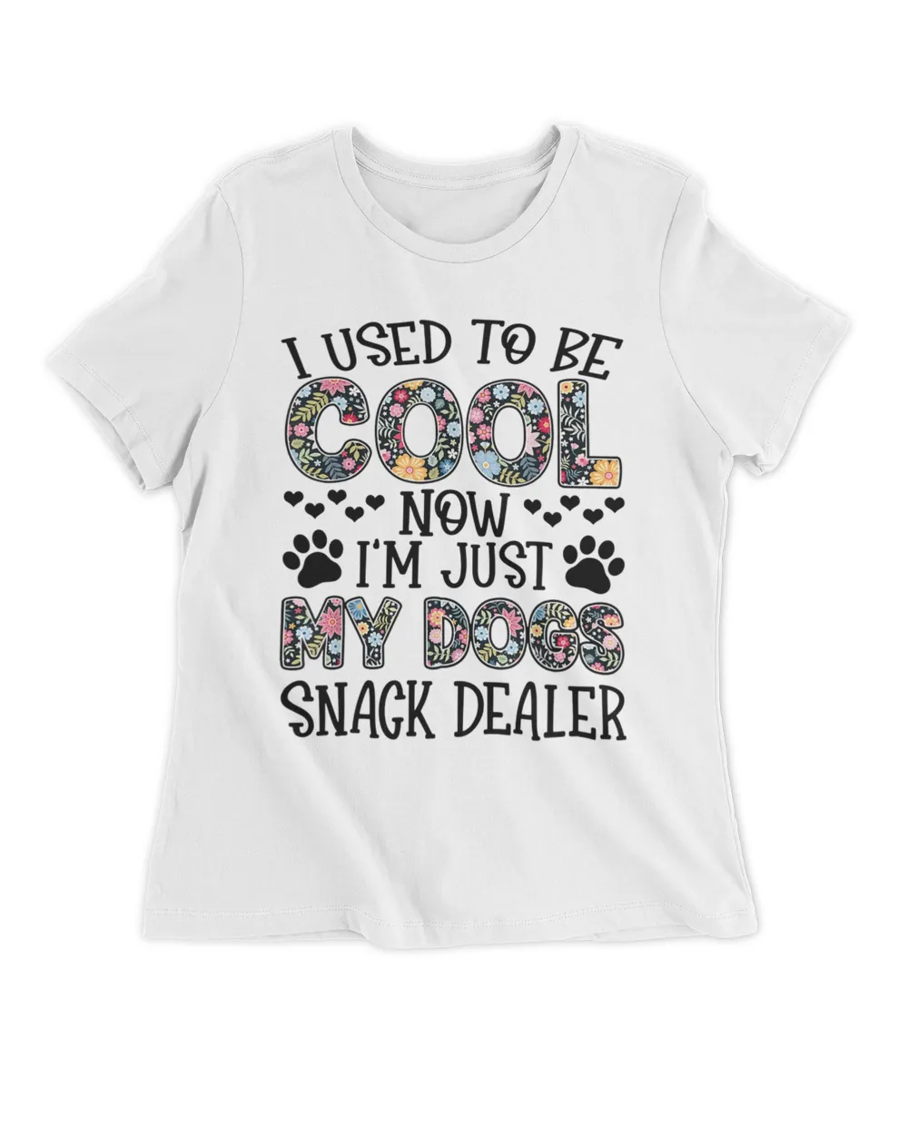 Used to be cool now I'm just my dogs snack dealer HOD080423A9