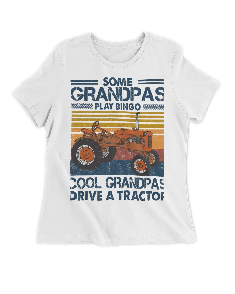 Tractor Grandpa