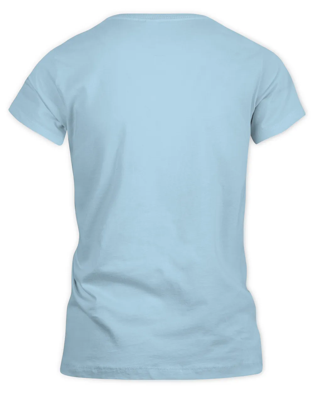 Border Collie 3 Women's Premium Slim Fit Tee light-blue s