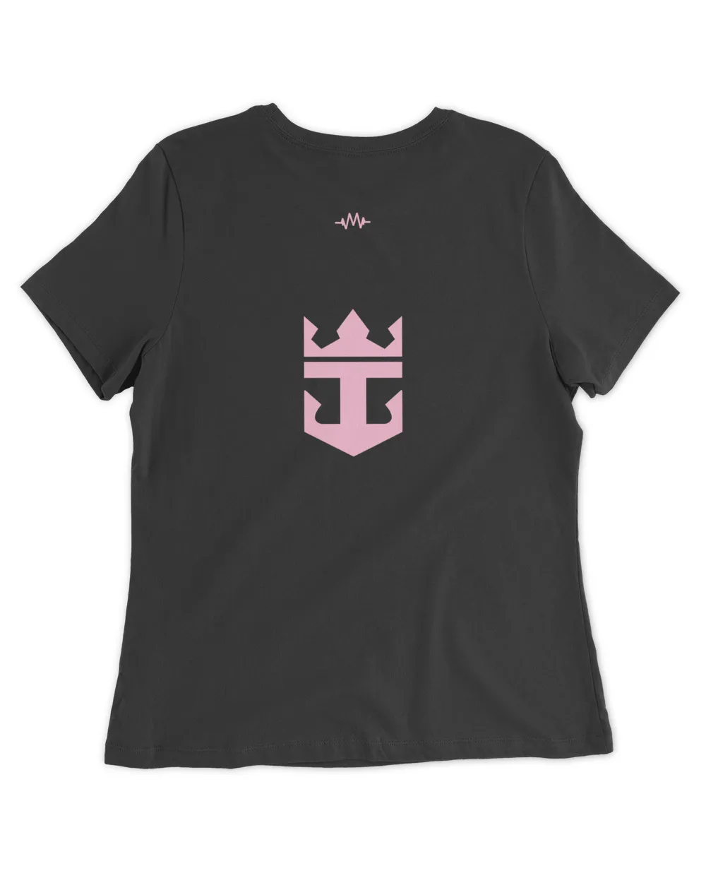 Inter Miami CF - Freedom To Dream Shirt and Hoodie Women's Premium Slim Fit Tee black s