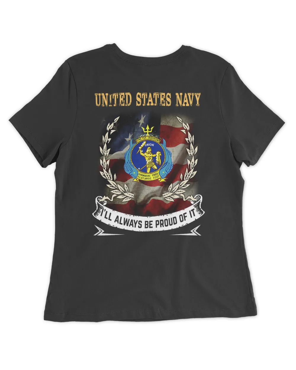 USS Orion AS-18 Tshirt