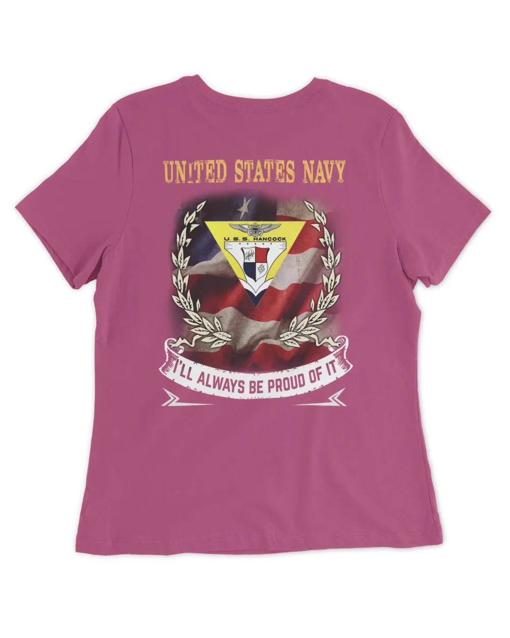 USS Hancock (CVA-19) Tshirt