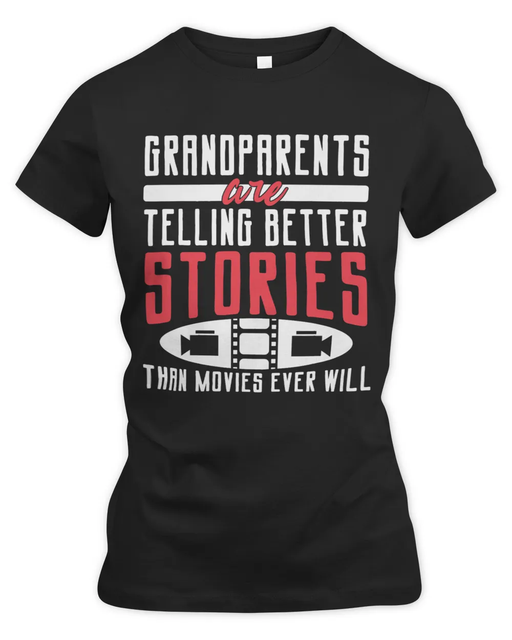 Grandparents Are Telling Better Stories Appreciation