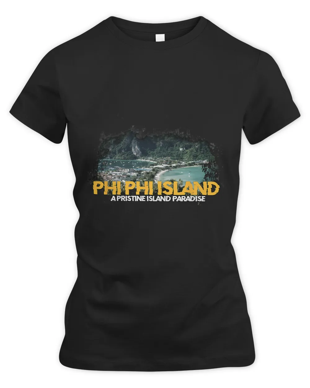 Phi Phi Island A Pristine Island Paradise
