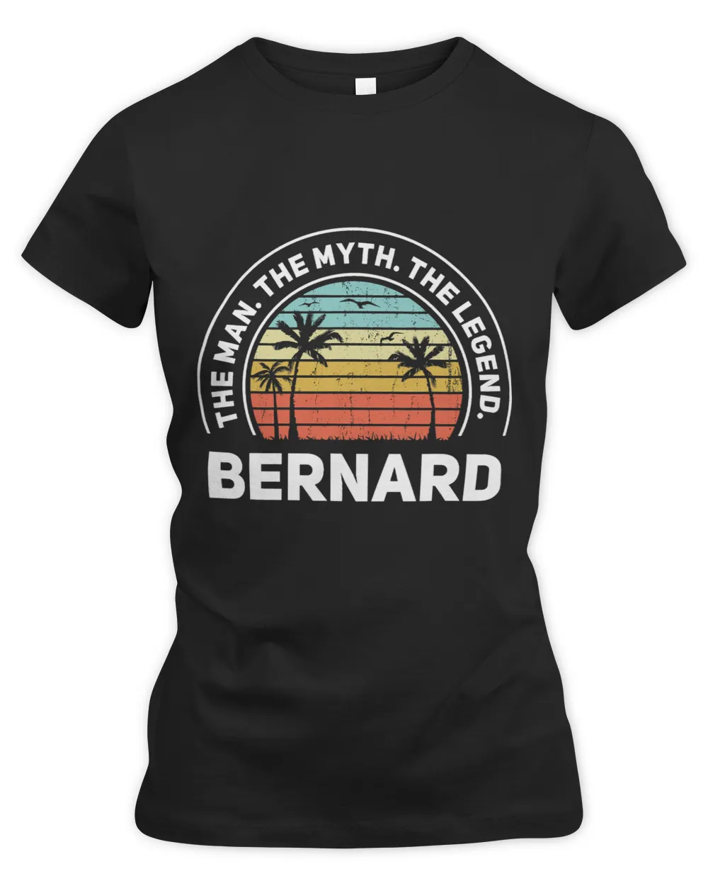 The Name Is Bernard The Man The Myth And The Legend