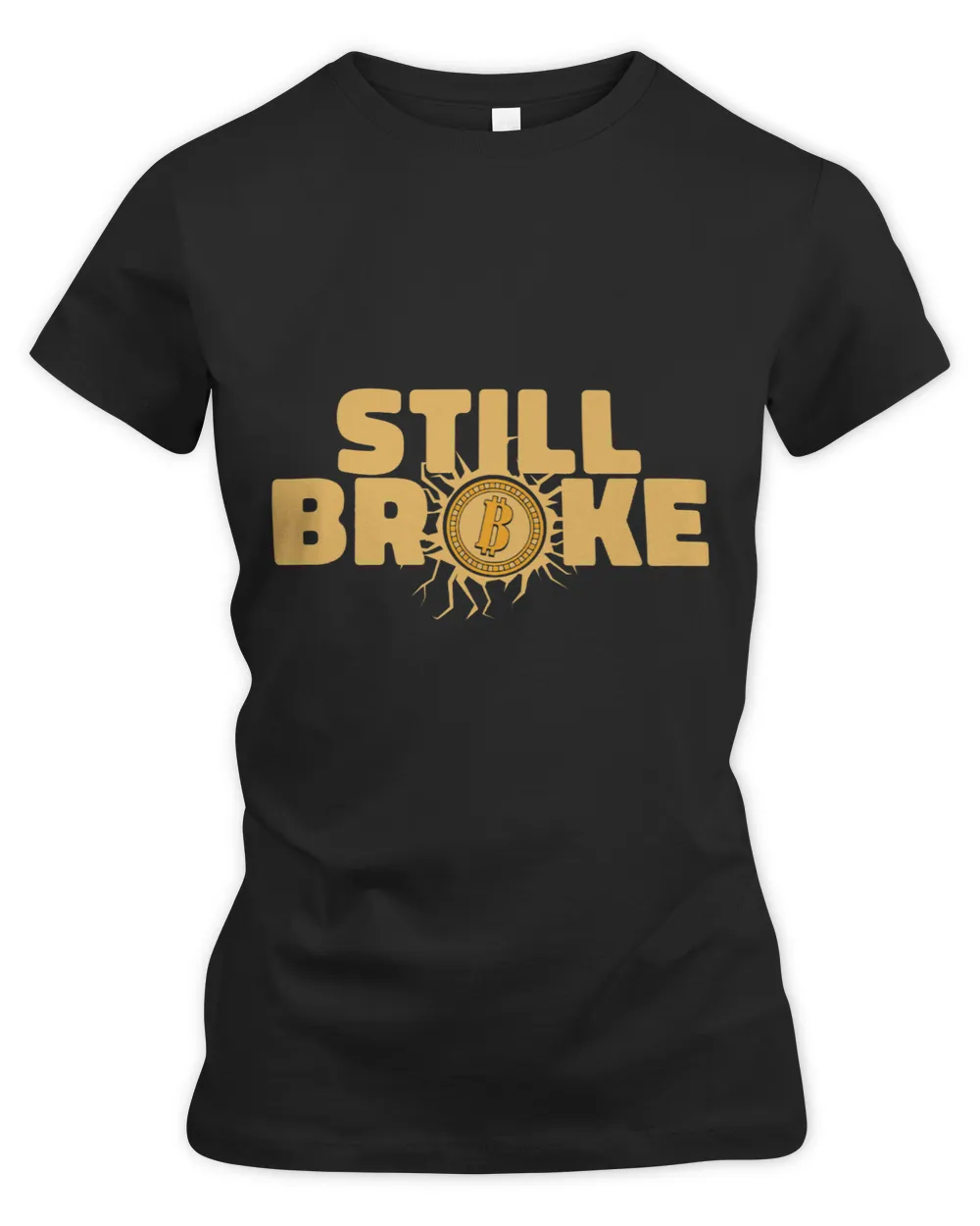 Still Broke Crypto Cryptocurrency Blockchains Bitcoin