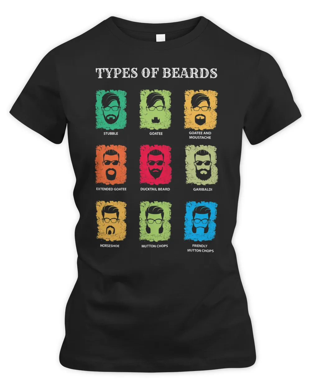 Types Of Beards Beard Beard Dad Fathersday