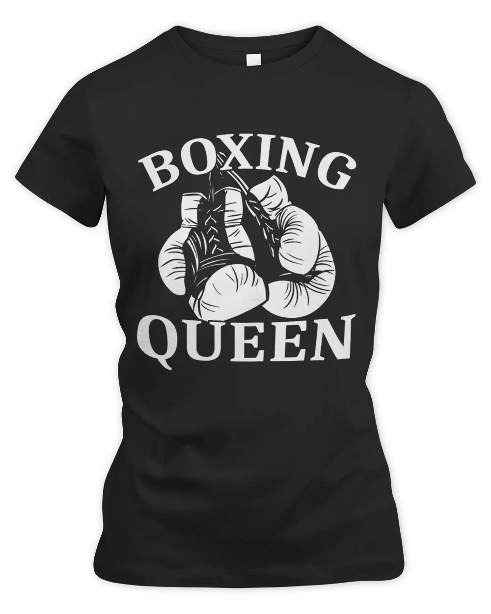 Womens Boxing Queen Fighter Kickboxing