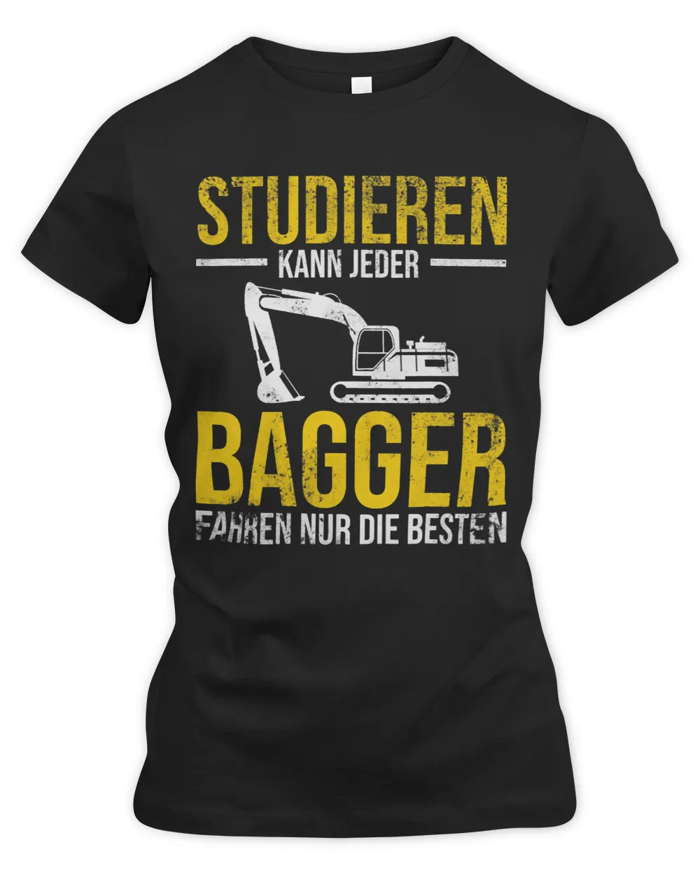 Studying every excavator can drive only the best