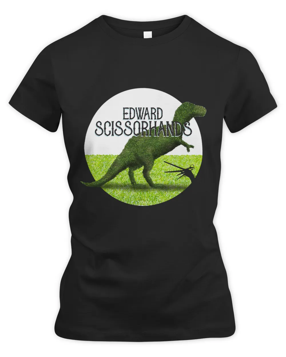 Dinosaur Dino Tim Burton’s Edward Scissorhands Dinosaur Topiary