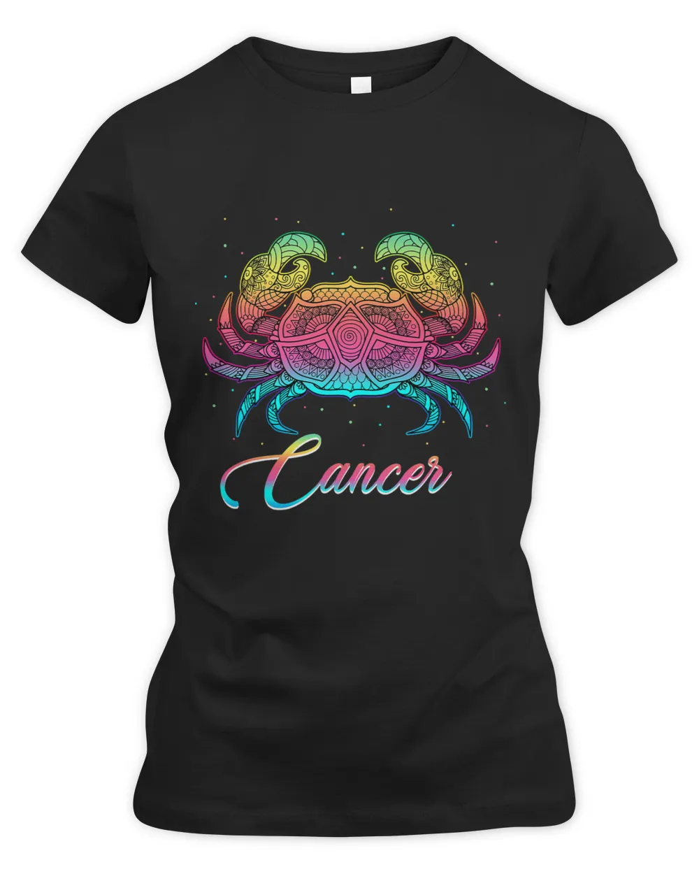 Cancer Zodiac sign the crab symbol