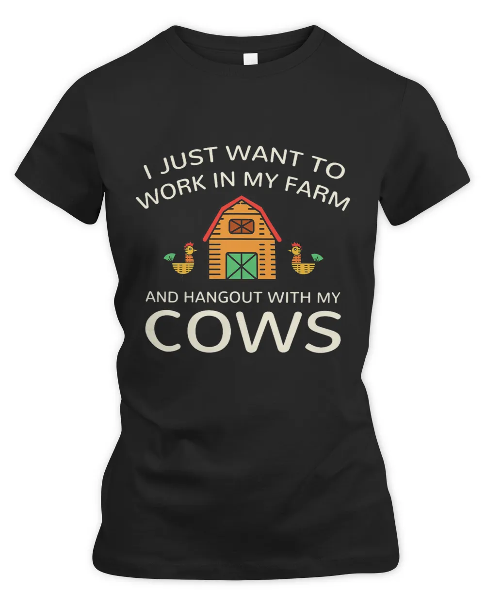 Cow Lover Work In Farm And Hangout With Cow Farm Animals Cattle 21