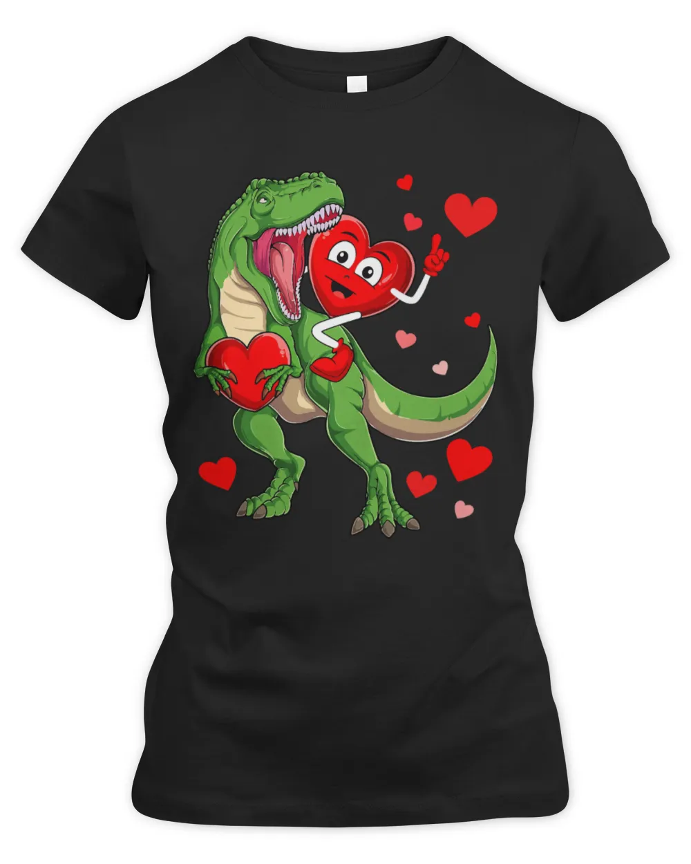 Dinosaur Pet Heart Ride T rex Dinosaur Lovers Fans Valentine Kids 8