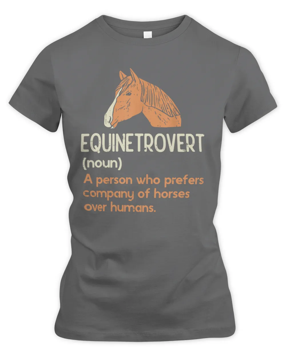 Fun Horse Lover Humor