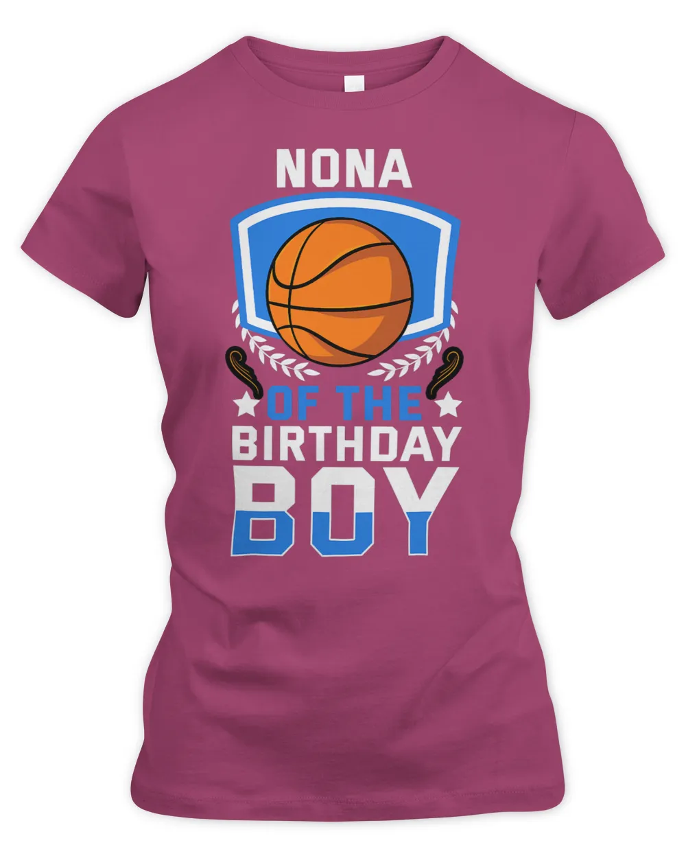 Basketball Gift Nona Of The Birthday Boy Basketball Family Celebration