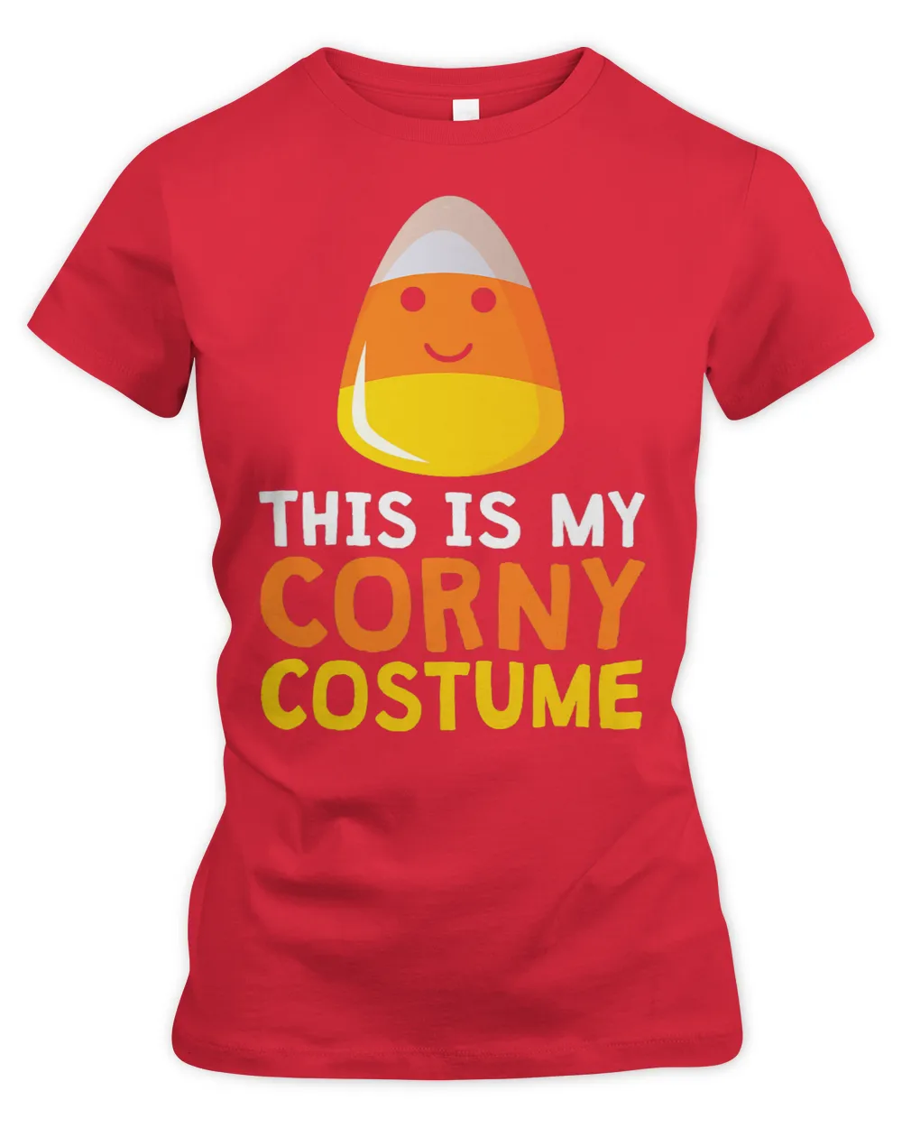 This Is My Corny Costume Funny Candy Corn Halloween