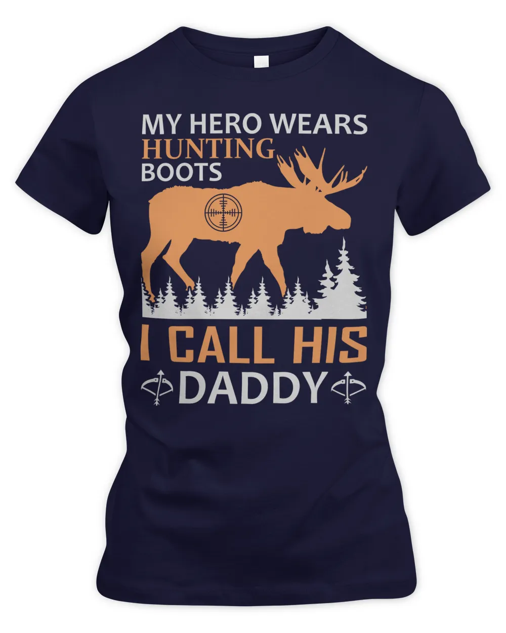 Hunting T-Shirt, Hunting Shirt for Dad, Grandfather (55)