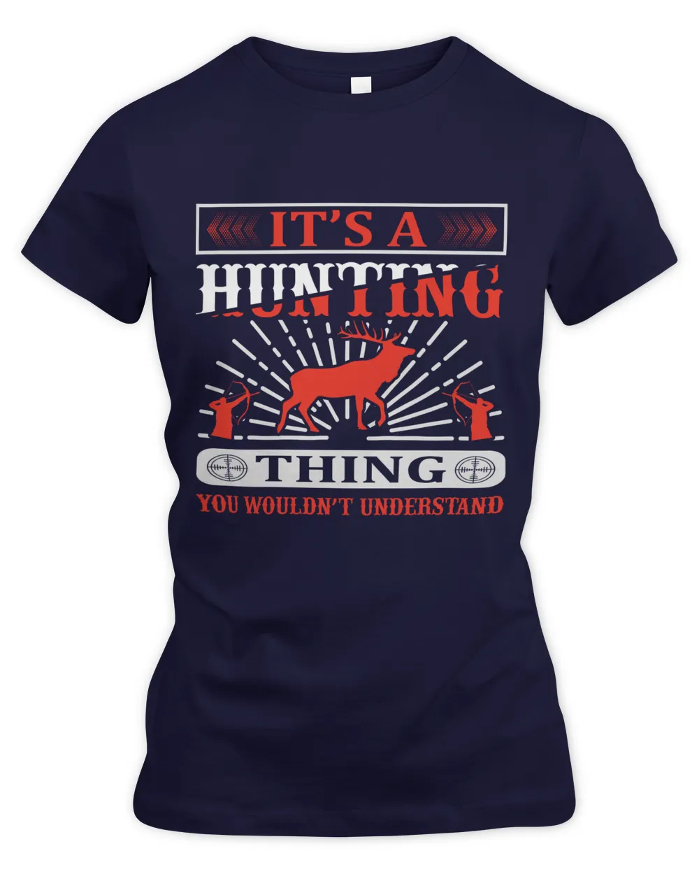 Hunting T-Shirt, Hunting Shirt for Dad, Grandfather (64)
