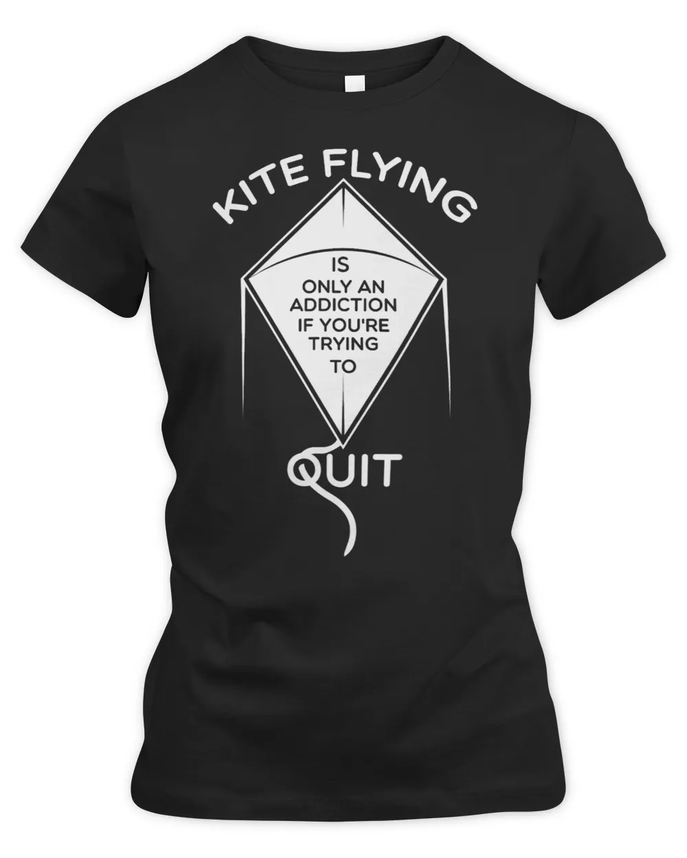 Kite Flying Addiction Love to Fly Kites Outdoor Games