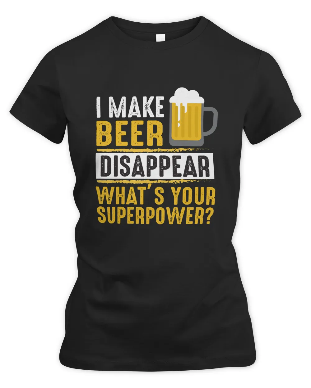 I Make Beer Diaspper Whats Your Super Power