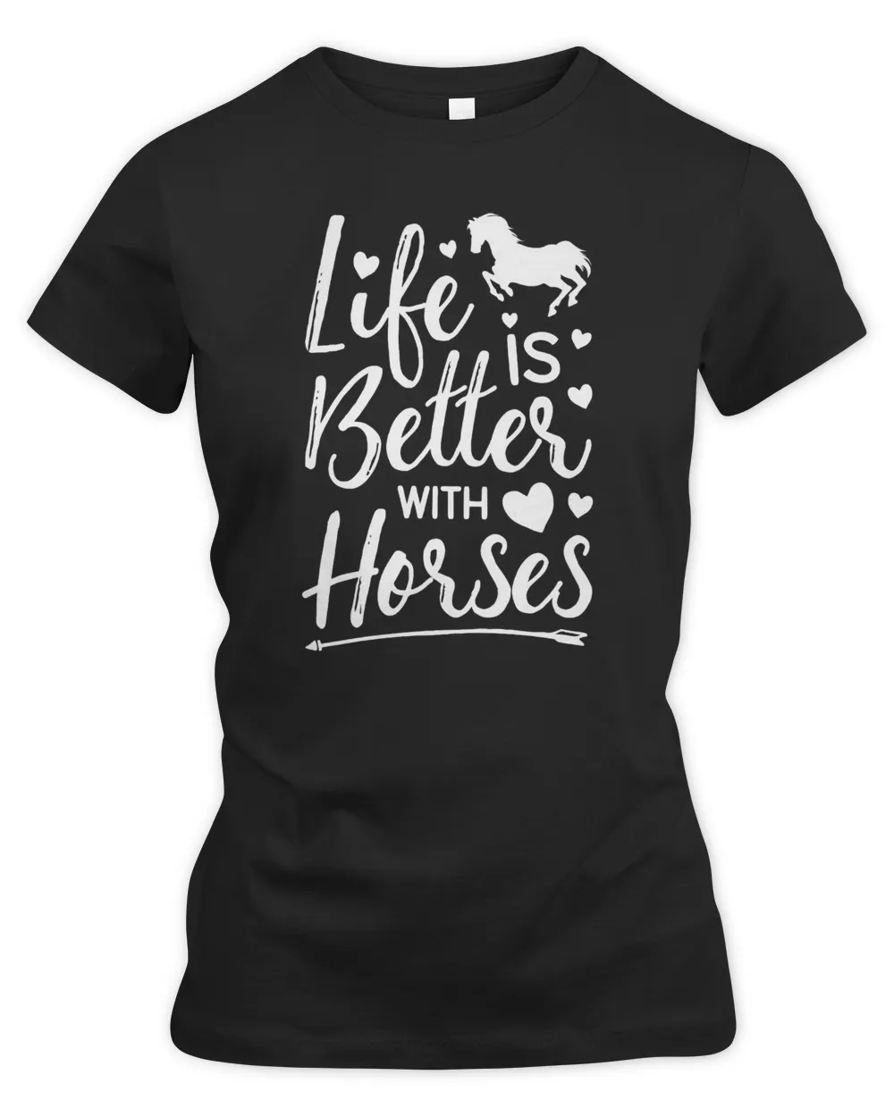 Life is Better With Horses