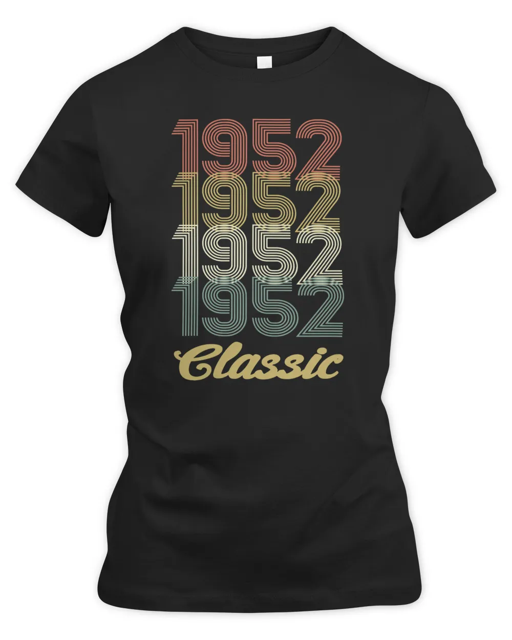 1952 Vintage Classic