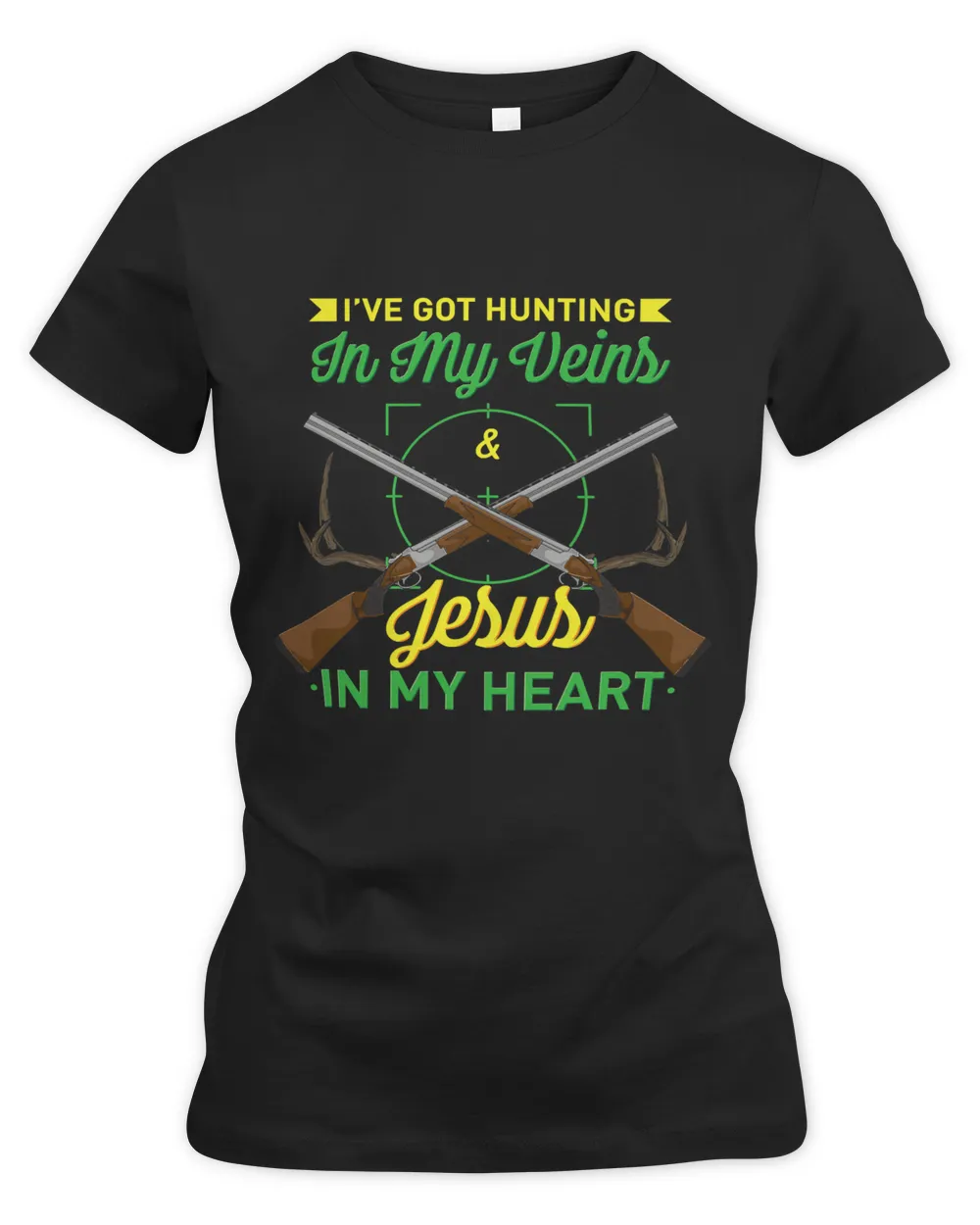 Hunting In My VeinsJesus In My Heart 138