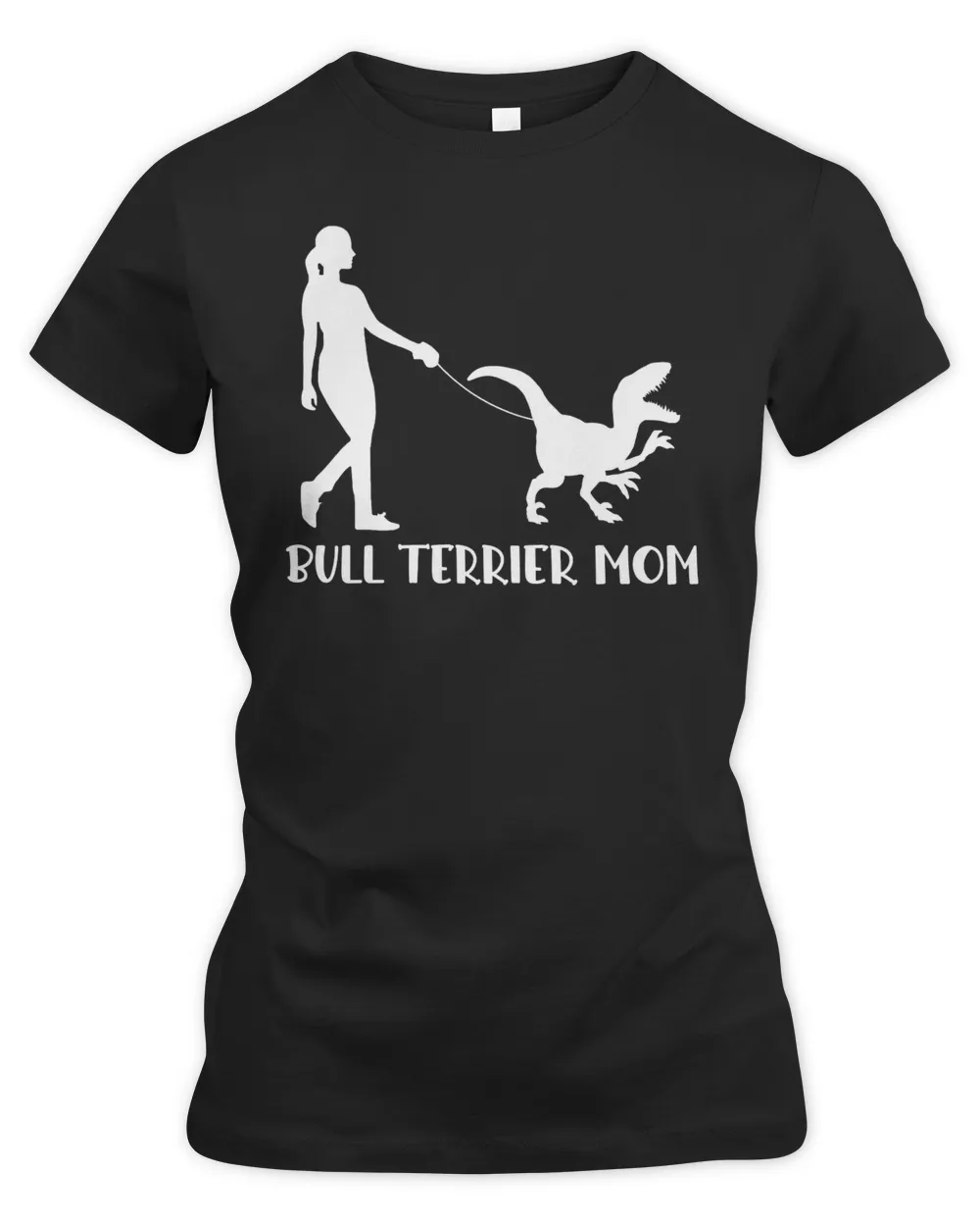 Bull Terrier Mom