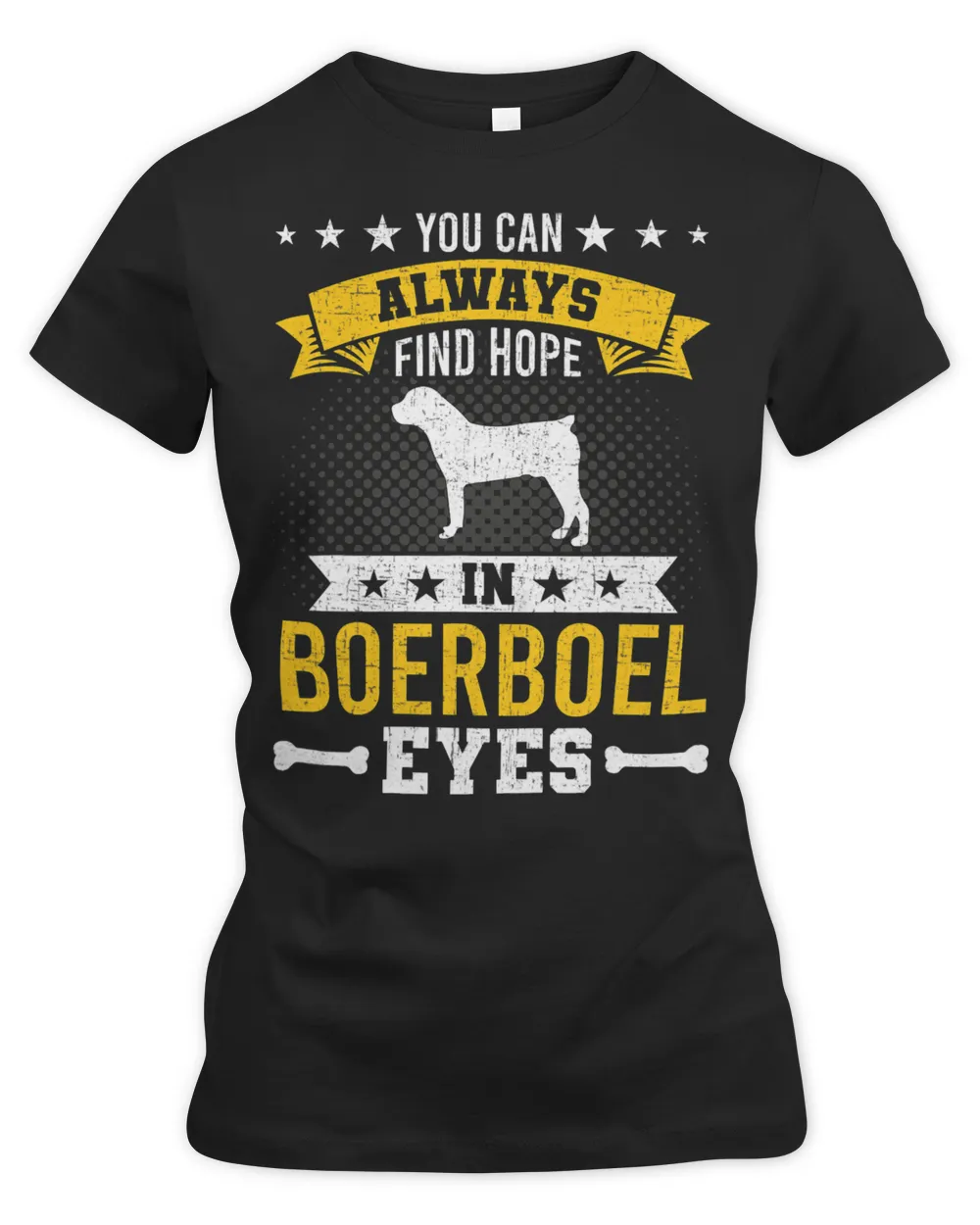 You Can Always Find Hope in Boerboel Dog Eyes 5